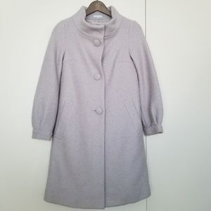 Pastel Lavender coat